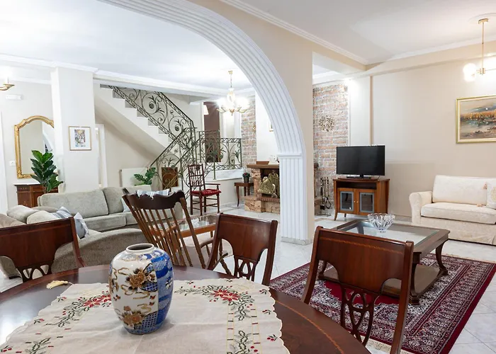 Regina By The Sea Вилла *