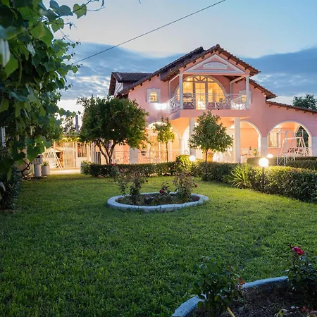 Regina By The Sea Villa Epanomi