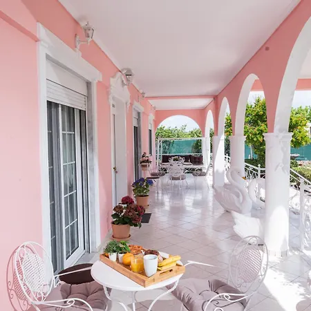 Villa Regina By The Sea Epanomi