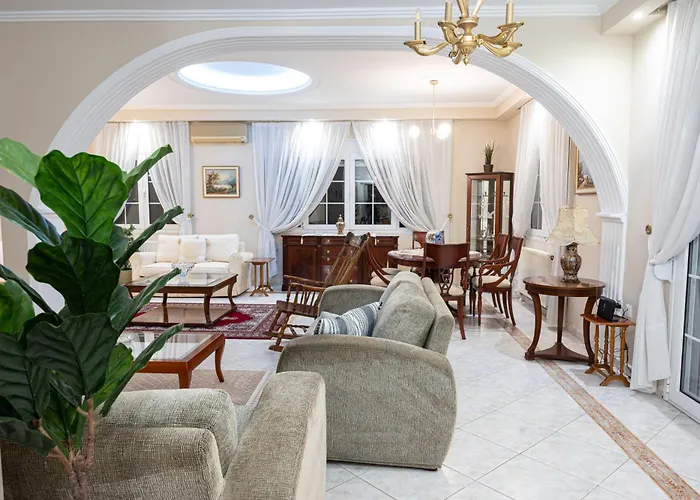 Regina By The Sea Villa Epanomi